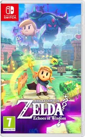 Resim The Legend Of Zelda: Echoes Of Wisdom Nintendo Switch Oyun 