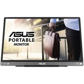 Resim Asus 15 6 Ips Mb16ace 5ms 60hz Type C Dokunmatik Monitör 1920 X 