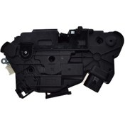 Resim SKODA SUPERB 2010 - 2013 KAPI KİLİDİ ARKA SOL 