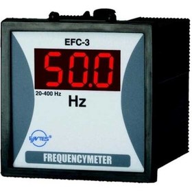 Resim ENTES EFC-3-48 FREKANSMETRE (20-400 HZ) 