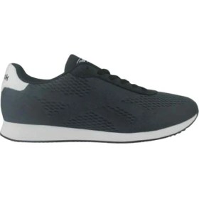 Resim Reebok Royal Cl Koyu Gri Beyaz Erkek Sneaker Ayakkabı 