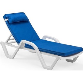 Resim Çamlarmobilya Maris Şezlong Minderi 