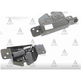 Resim Hyundai Tucson 2015-2019 Motor Kaput Kilidi 