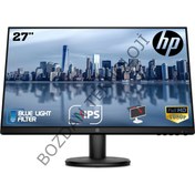 Resim HP V27i 27'' 60Hz 5ms (HDMI+Analog) Full HD IPS Monitör 9SV94AA 