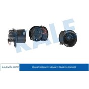 Resim Kalorifer Motoru Renault Megane 4 1.5Dci 504645366 