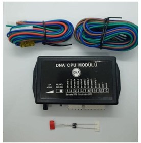 Resim DNA Cpu Modül 3 Ürün Bir Arada Ayarlı Amerikan Park / Follow Me / Adaptif Sis Dönüş Modul 