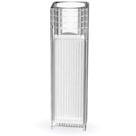 Resim Borox Plastik Spektrofotometre Küveti 2.5 ml - 100lü Küvet 