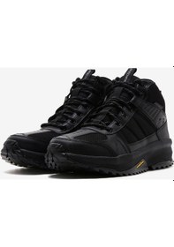 Resim Skechers Skechers Bionic Trail - Flash Erkek Siyah Outdoor Bot 237104 Bbk Siyah 