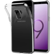 Resim Jopus Samsung Galaxy S9 Plus Silikon Kılıf Şeffaf 