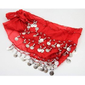 Resim tüfekçioğlu KS Kırmızı Shakira Kemeri 