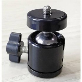 Resim Camten MH-M2 Mini Ball Head 