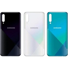 Resim Samsung Galaxy A30S Sm-A307 Arka Kapak Pil Batarya Kapağı 