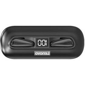 Resim Willowhaven Lenovo Xt95 Kablosuz Kulaklık - Dokunmatik, Mikrofonlu, 250mah Şarj Kutusu, Siyah, Bt 5.0 