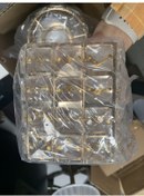 Resim Springsun Kristal Duvar Lambası - Yatak Odası, Salon Ve Koridorlar İçin Şık Aydınlatma E27/e26 Diğer 