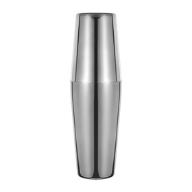 Resim Biradlı BRD-3199 Paslanmaz Çelik Boston Shaker, 550-750 ml 