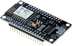 Resim robotistan NodeMCU V3 LoLin ESP8266 Geliştirme Kartı - USB Chip CH340 