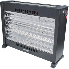 Resim İTİMAT QUART 3+1 BÜYÜK BOY ELEKTRİKLİ SOBA 10504 
