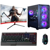 Resim Dragos DRx5283 i5 11400F 16GB Ram 512GB M.2 NVMe SSD 4GB GTX1050Ti 27 inç 165Hz Curved Oyun Bilgisayarı Dragos DRx5283 i5 11400F 16GB Ram 512GB M.2 NVMe SSD 4GB GTX1050Ti 27 inç 165Hz Curved Oyun Bilgisay...