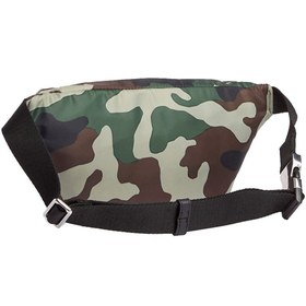 Resim Calvin Klein Primary Print Erkek Bel Çantası Camo Print - Camo Print / STD 