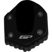 Resim GP Kompozit BMW F 900 XR 2020-2023 Uyumlu Ayak Genişletme Siyah 