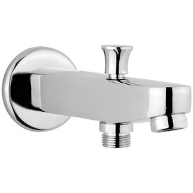 Resim Cero Mix Ankastre Duş Çıkış Gagası Yönlendiricili 