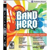 Resim Activision Band Hero PS3 