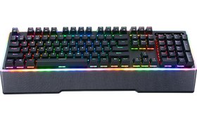 Resim PERFORMAX-G XETRA COMFORD MEKANİK RGB KLAVYE RED SWICH 