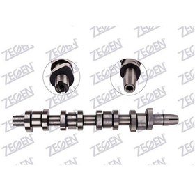 Resim Zegen Eksantrık Mılı Celık 1.9 Tdı - 2.0 Tdı Bls-bmm-bmp-bpw-brc Vw Caddy Iıı 04-15 AT00-ZCS1080 