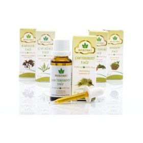 Resim MARANKİ Çam Terebentin Yağı 20 ml 