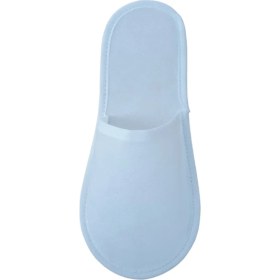 Resim Nina Tek Kullanımlık 100 Çift Terlik, Tela Terlik, Otel Terliği 