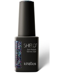 Resim Kinetics Shield Gel Polish Kalıcı Oje Glitter Storm 304 15ml 