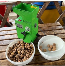 Resim Kadıoğlu Ckk45 Ceviz Ve Fındık Kırma Makinesi - Agro 