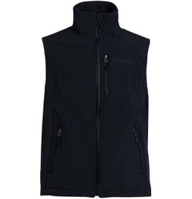 Resim 2As Samana Softshell Erkek Yelek Siyah 2Assam01002700 