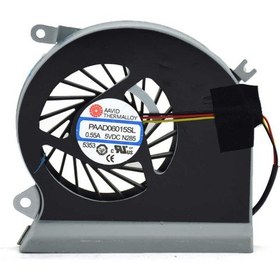 Resim Msi Ge70 Fan Paad0615Sl 3Pin 0.55A 5Vdc N285 