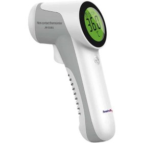 Resim Respirox Temassız Ateş Ölçer Vücut ve Nesne Ölçer JM-01801 