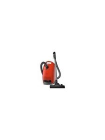 Resim Miele Guard M1 Powerline 890 W Toz Torbalı Süpürge Kırmızı 