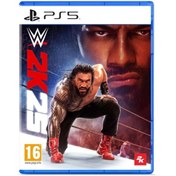 Resim WWE 2K25 PS5 Oyun Şeffaf 