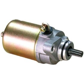 Resim Popcorn-100 Cc Scooter Marş Motoru 