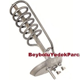 Resim Spiralli G5 Rezistans , Demirdöküm Uyumlu Termosifon Rezistansı - 451136266 