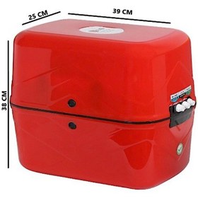 Resim Ecobox 5 Aşamalı Nsf Onaylı 8l Kapasiteli Su Arıtma Cihazı 127804 