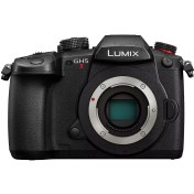 Resim Panasonic Lumix Dc-Gh5 Kamera Gövdesi 