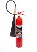 Resim VipFire Yangın Söndürme Cihazı 5 kg Co2 