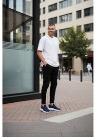 Resim Huf Erkek Günlük Ayakkabı M254038 Siyah Gri 