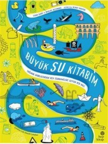 Resim Büyük Su Kitabım / Sarah Garre 