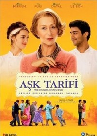 Resim Aşk Tarifi / The Hundred Foot Journey DVD 