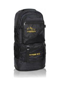 Resim Cambridge Polo Club Dağcı Sırt Çantası Pldgc90007 Siyah Çok Renkli 