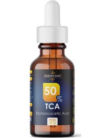 Resim Doğal Eczane %50 Tca Kimyasal Soyucu Peeling 30 ML 