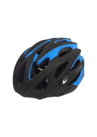 Resim Zozo Mv29 Kask Arka Led Lambalı Siyah Lime (M) 