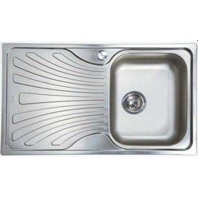 Resim Teka Nerissa 50 Sol Damlalık Mikroketen Eviye 