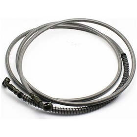 Resim Rs Zc Fren Hidrolik Hortumu Komple 210Cm 